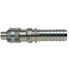 Quick Acting Coupling Male with Hose End